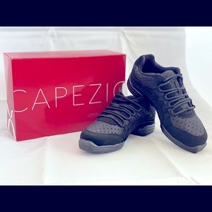 Capezio Girls Hip Hop Dance Sneakers Size 2.5